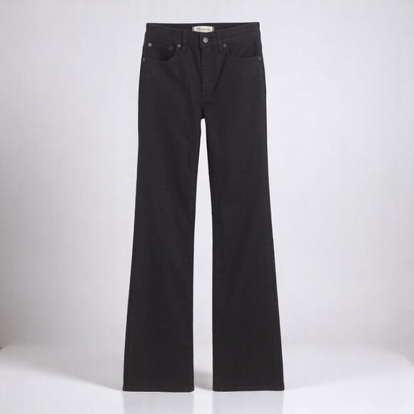 Madewell Kick Out Full-Length Jeans Size 30 - Picture 2 of 13